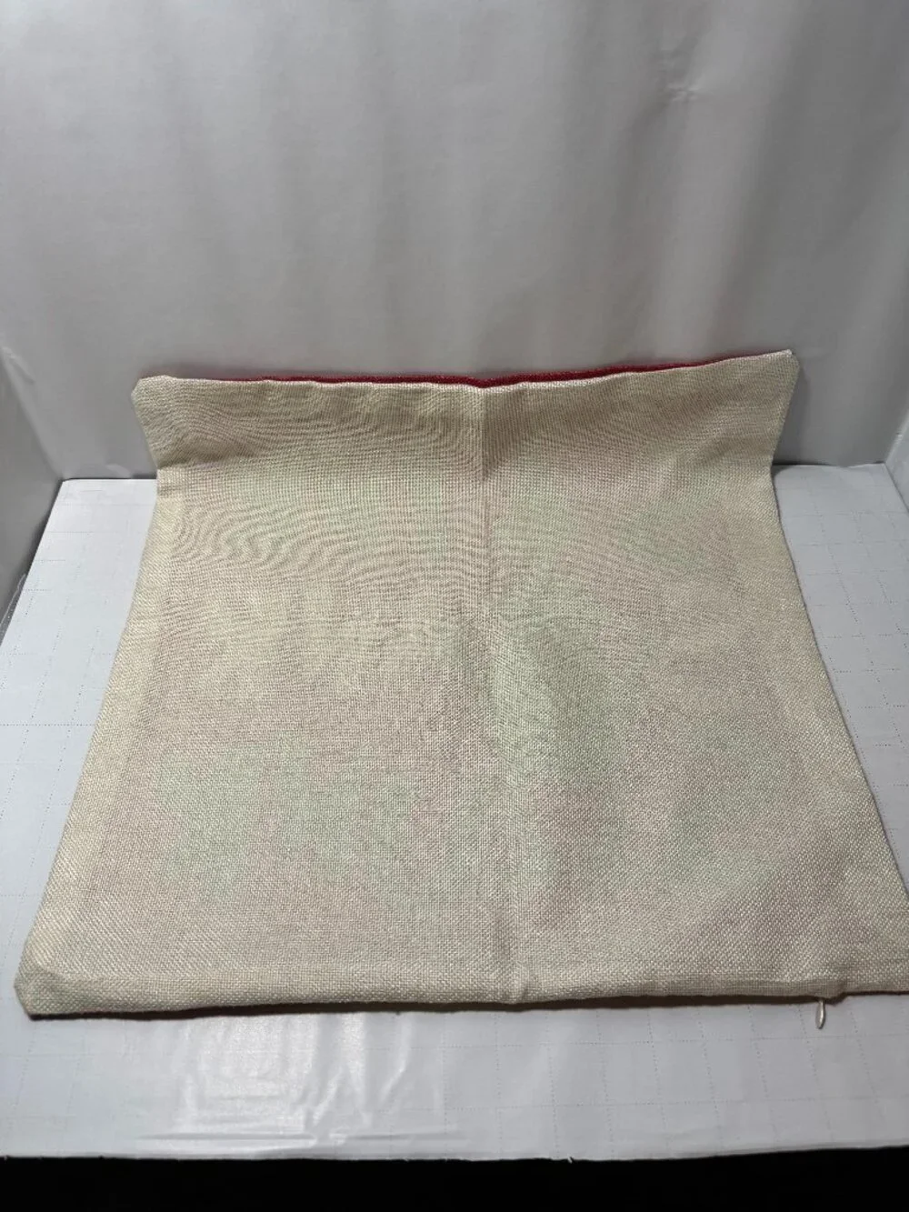 Grinch Christmas Pillow Covers Set of 4 18x18 Holiday Throw Cushion Covers